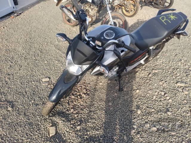 2025 HONDA CG 160 