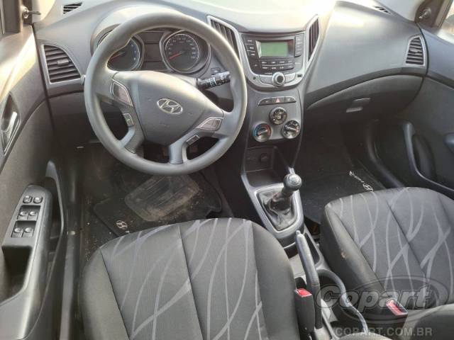 2014 HYUNDAI HB20 