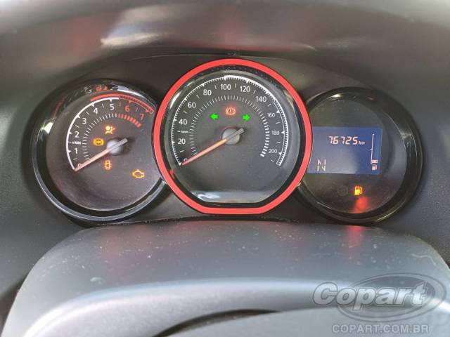 2017 RENAULT SANDERO 