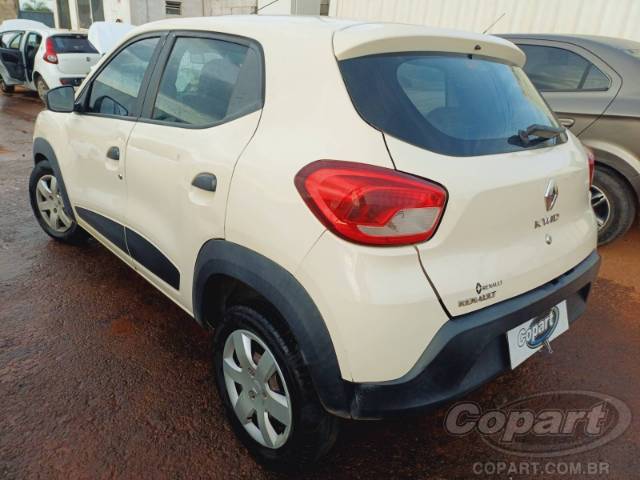 2019 RENAULT KWID 