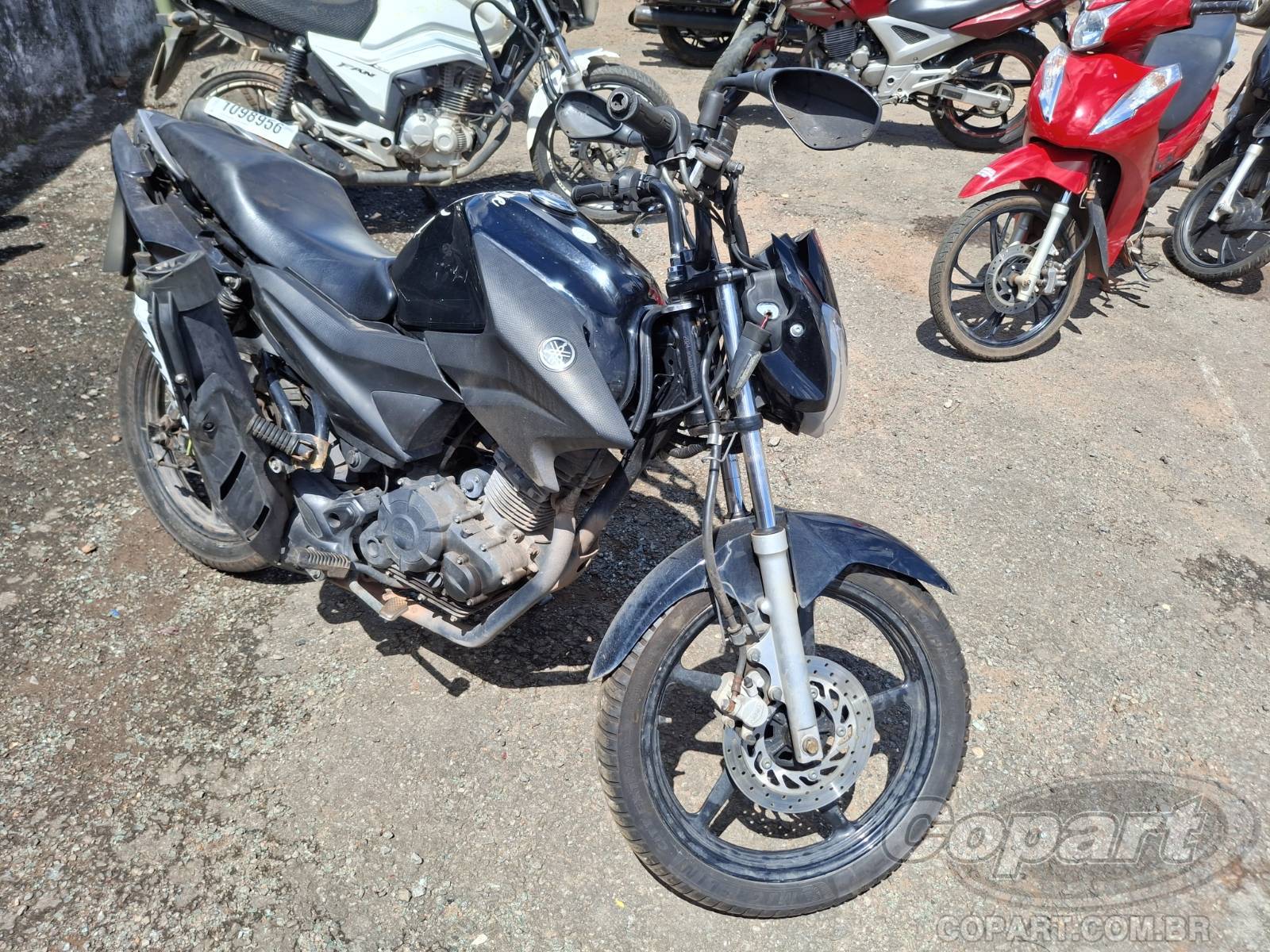 YAMAHA YBR 150 FACTOR