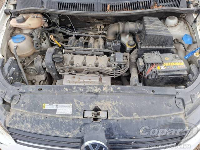 2018 VOLKSWAGEN FOX 