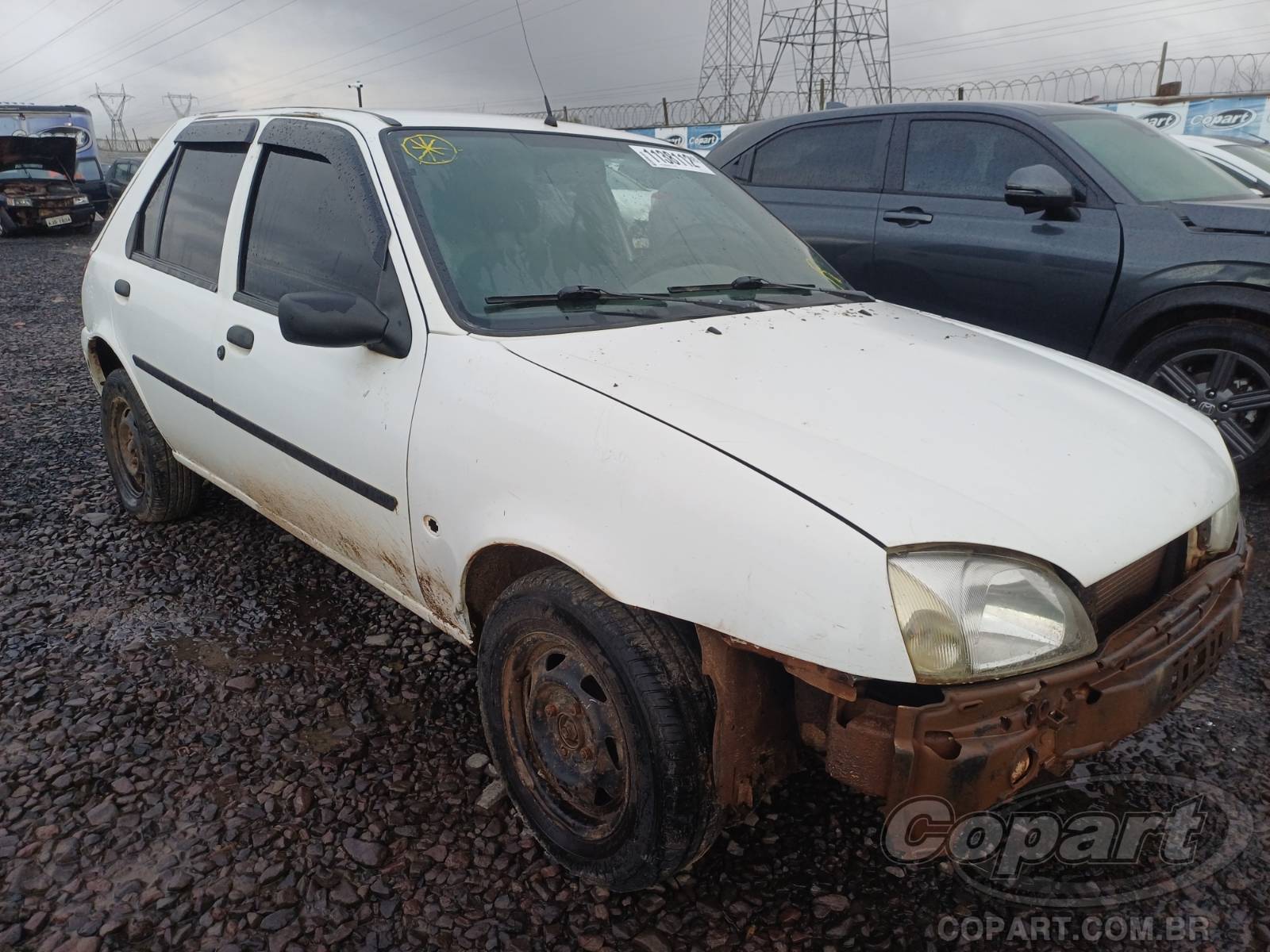 Veículo Ford Fiesta 2005 FORD FIESTA 2005 em leilão