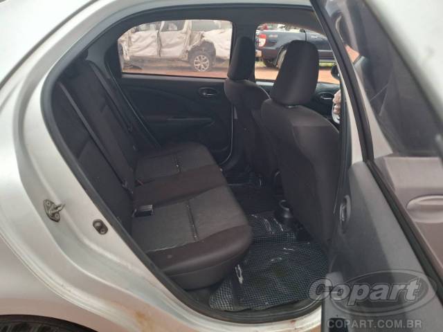 2019 TOYOTA ETIOS SEDA 