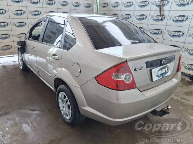 2008 FORD FIESTA SEDAN 