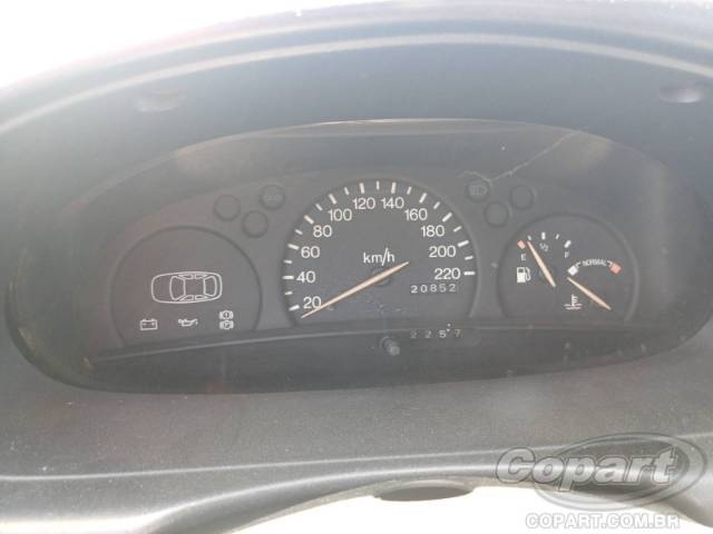 1996 FORD FIESTA 