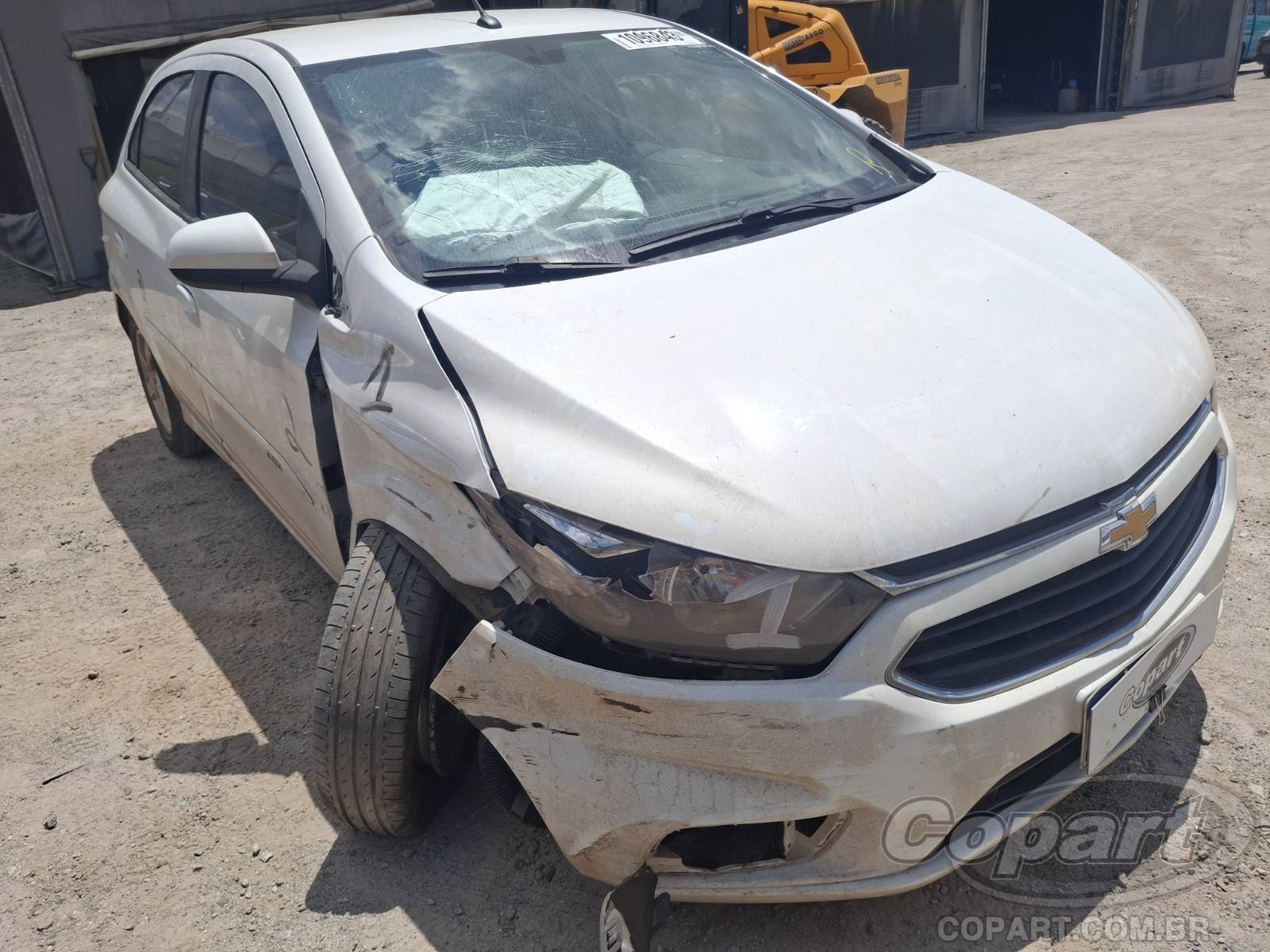 Veículo GM - Chevrolet Chevrolet Chevrolet Onix 2019 2019 em leilão