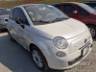 2012 FIAT 500 