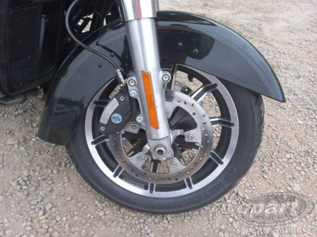 2019 HARLEY-DAVIDSON TOURING 