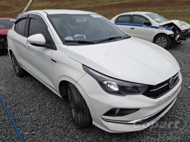 2019 FIAT CRONOS 