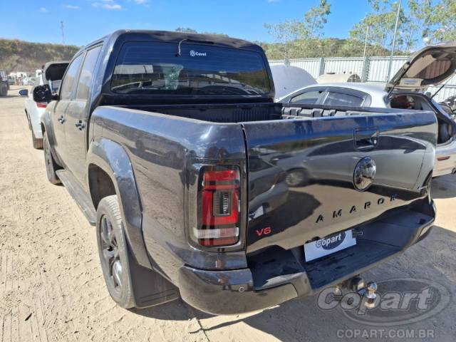 2025 VOLKSWAGEN AMAROK 