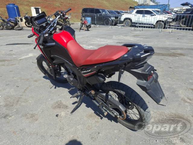 2024 HONDA XRE SAHARA 300 