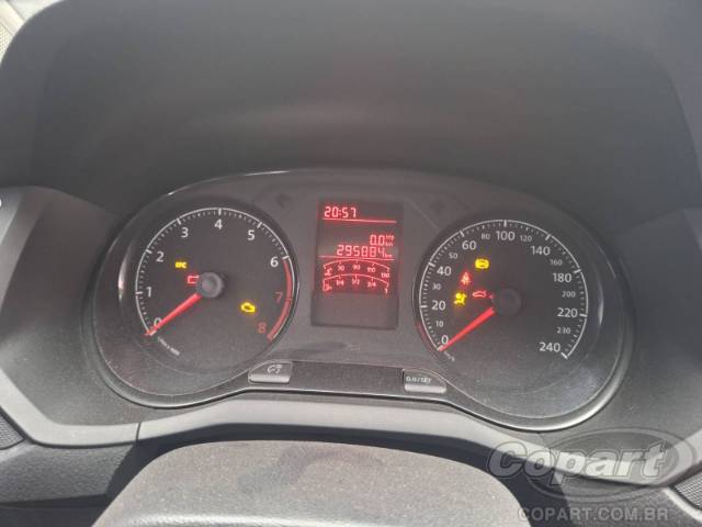 2022 VOLKSWAGEN VOYAGE 