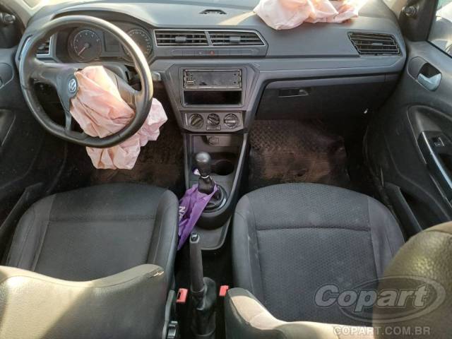 2019 VOLKSWAGEN GOL 
