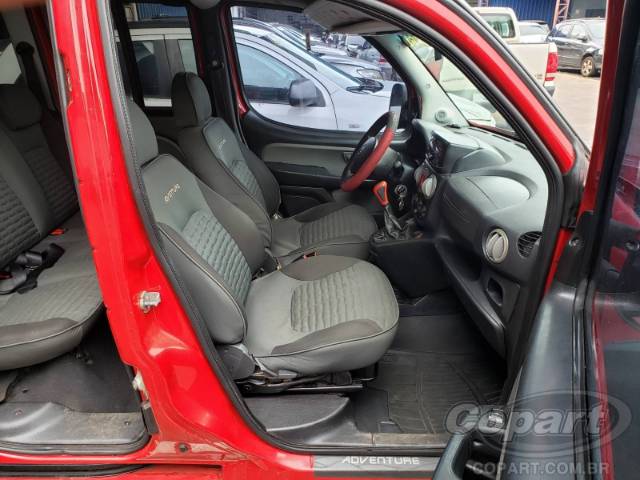 2014 FIAT DOBLO 