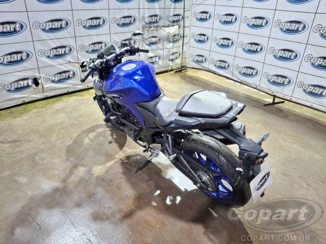 2026 YAMAHA MT-03 