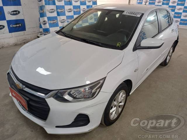 2022 CHEVROLET ONIX 