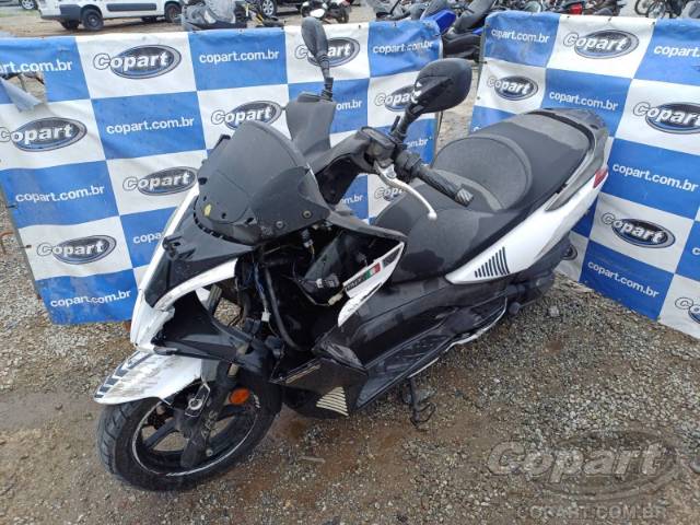 2018 KYMCO DOWNTOWN 