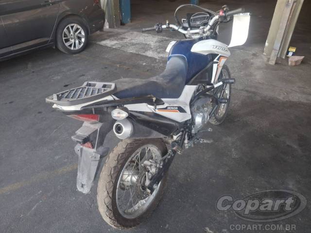 2024 HONDA NXR 160 