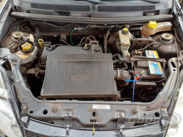 2010 FORD KA 
