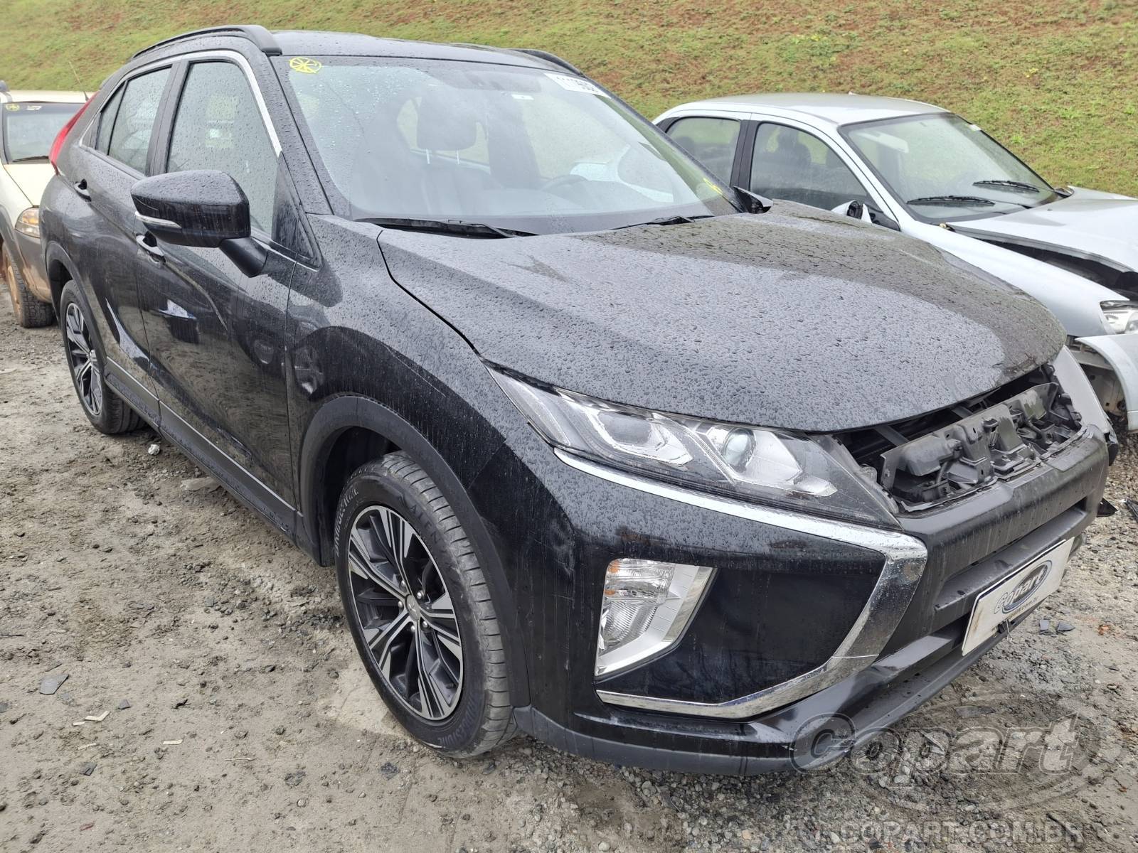 Veículo Mitsubishi ECLIPSE CROSS Mitsubishi Eclipse Cross GLS 1.5 16V MIVEC Turbo 2020 2020 em leilão