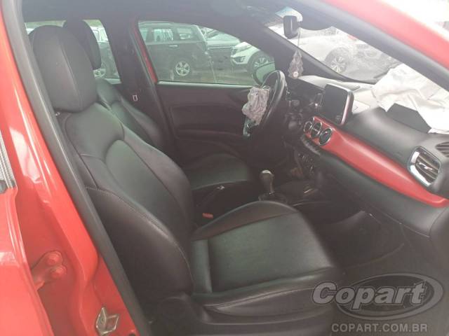 2018 FIAT ARGO 
