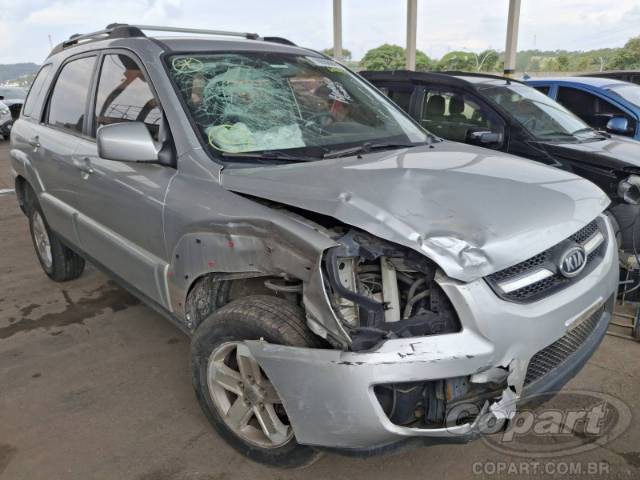 2010 KIA SPORTAGE 