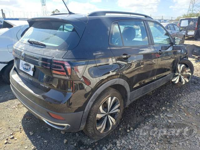 2024 VOLKSWAGEN T-CROSS 