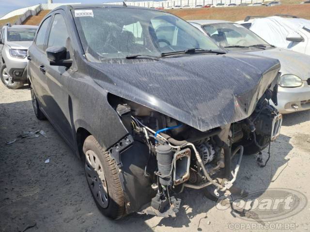 2020 FORD KA 