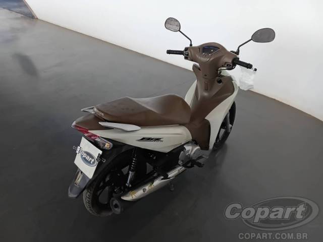 2024 HONDA BIZ 