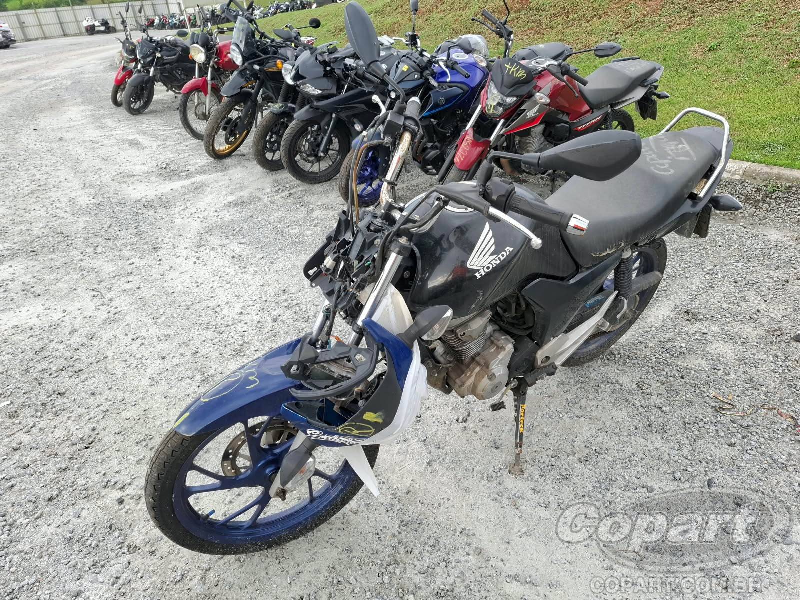 Foto 2: 2020 HONDA CG 160