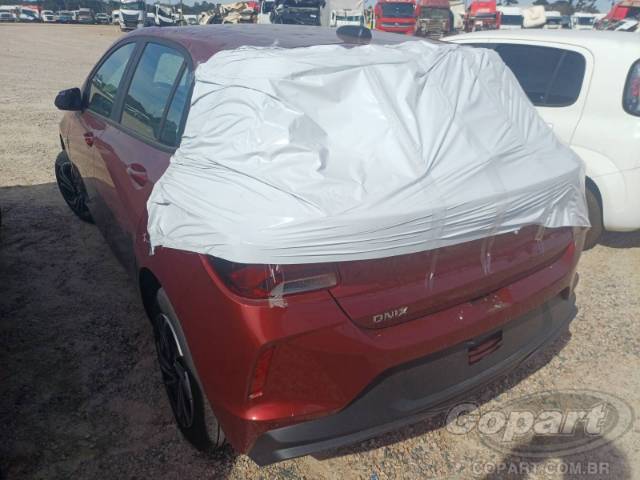 2026 CHEVROLET ONIX 