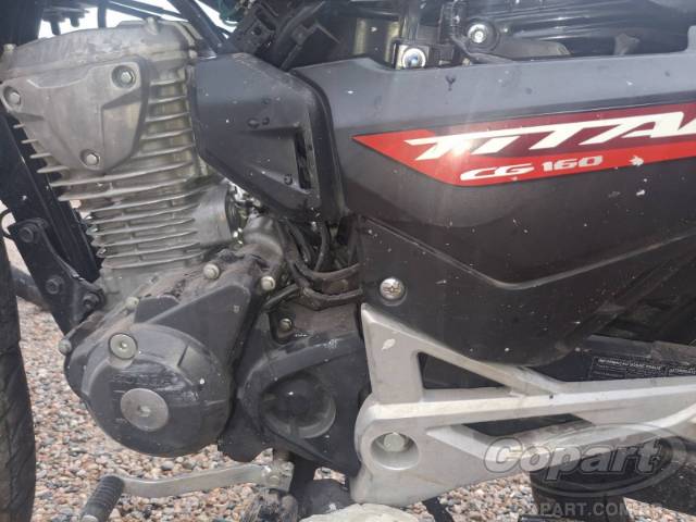 2025 HONDA CG 160 