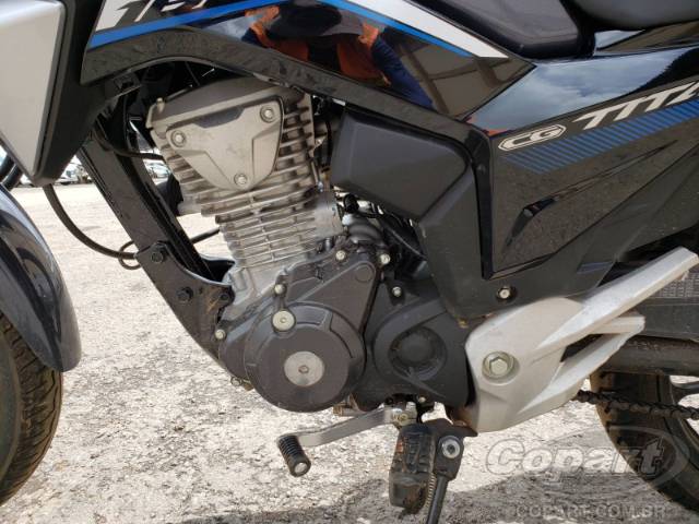 2022 HONDA CG 160 