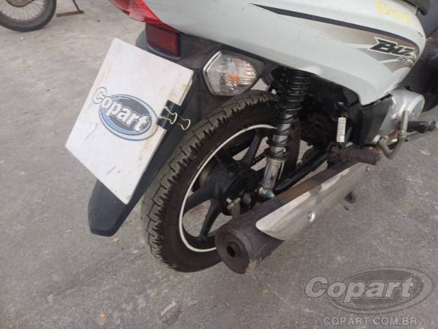 2016 HONDA BIZ 