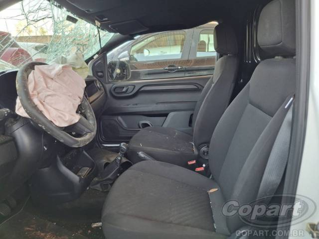 2025 FIAT FIORINO FURGAO 