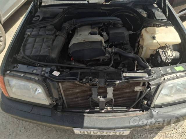 1998 MERCEDES BENZ CLASSE C 