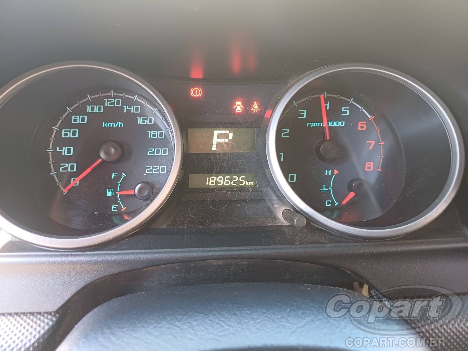 2014 MITSUBISHI PAJERO TR4 — foto 8 de 10
