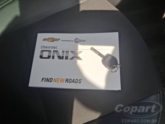 2019 CHEVROLET ONIX 