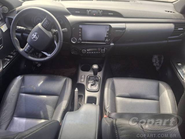 2020 TOYOTA HILUX CD 