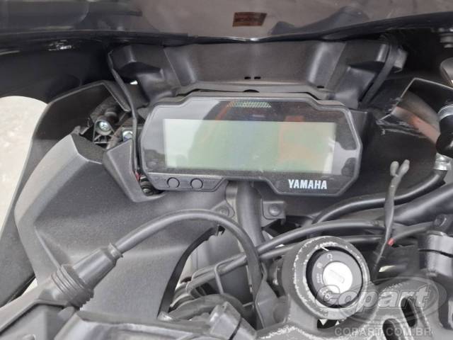 2024 YAMAHA YZF R15 