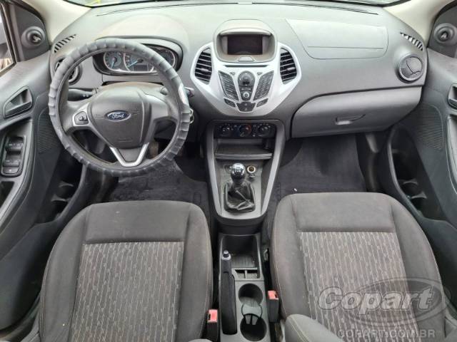 2015 FORD KA 