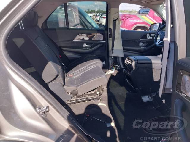 2021 MERCEDES BENZ GLE 