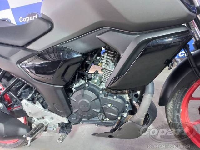 2025 YAMAHA FZ15 