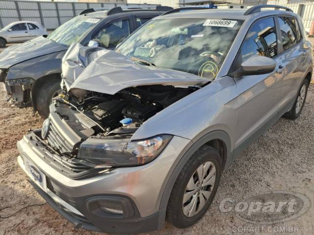 2024 VOLKSWAGEN T-CROSS 