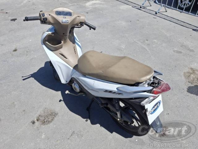 2025 HONDA BIZ 125 