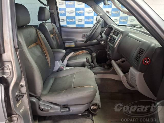 2007 MITSUBISHI PAJERO SPORT 