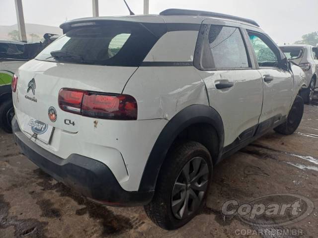 2019 CITROEN C4 CACTUS 