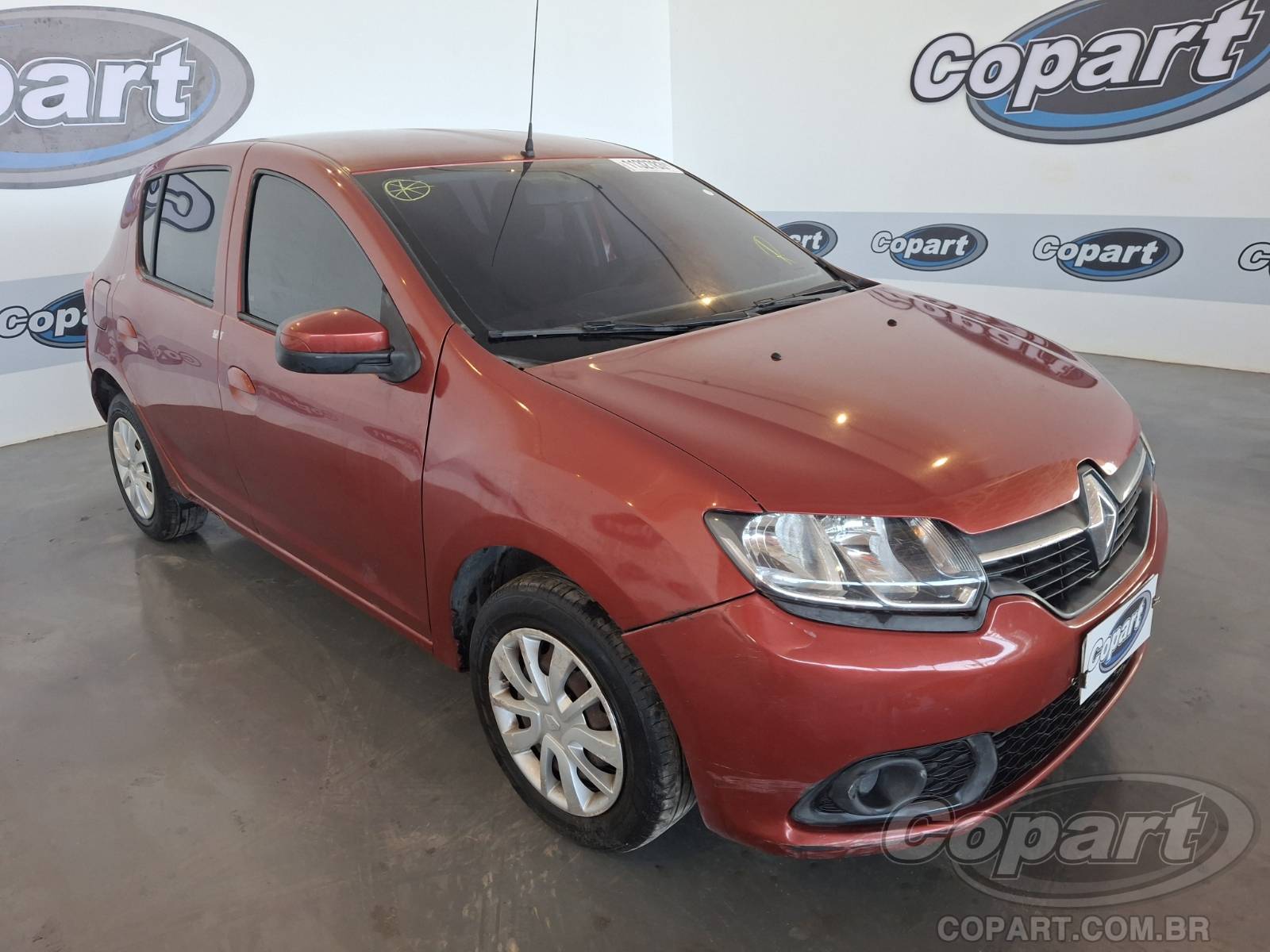Renault Sandero SANDERO Intense Flex 1.6 16V 5p Aut.