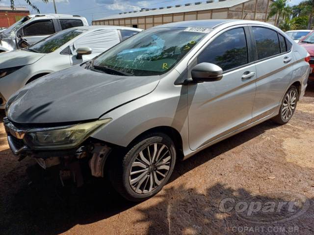 2018 HONDA CITY 